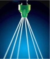 Hypro ESI Six Stream Liquid Fertiliser Nozzle